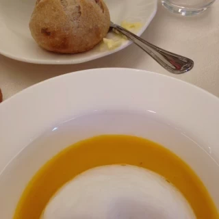パンとスープ