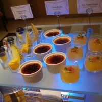 デザートビュッフェ☆