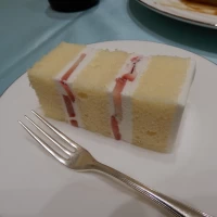 ウエディングケーキカット