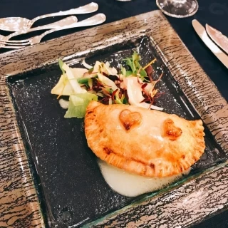 式場でも人気のお料理みたいです。