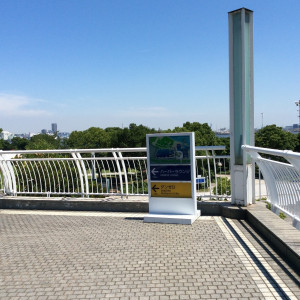 青空と海のロケーションが最高|477044さんのみなとみらい sea＆terrace ～DANZERO～の写真(485243)