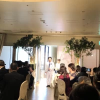 入場シーン