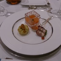 美味しかったです。