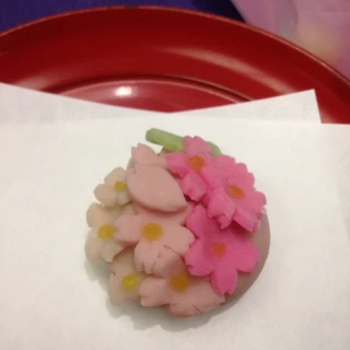 お饅頭
