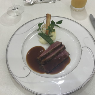 サーロインステーキ
すごく美味しかったです