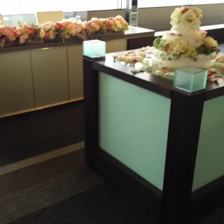 可愛い色合いでした