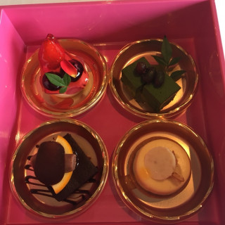 試食