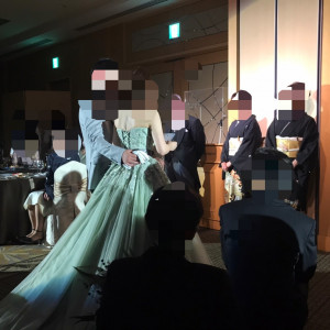花嫁の手紙|477835さんのJRタワーホテル日航札幌の写真(1587446)