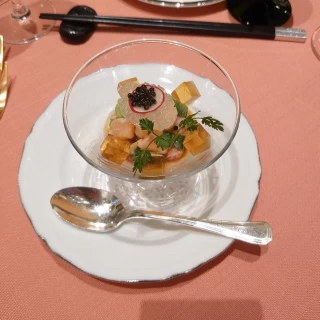 にんじんのムース