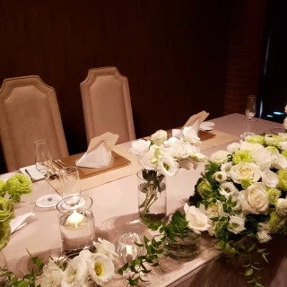 高砂席