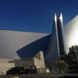 教会の外観|478150さんの東京カテドラル聖マリア大聖堂の写真(802848)