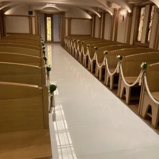 挙式会場1つめ