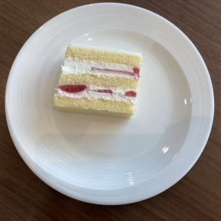 ショートケーキ