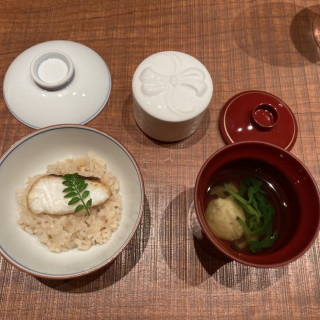 お食事