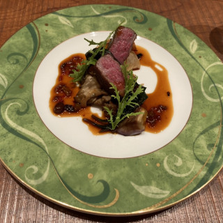 お肉料理