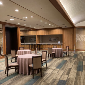 ゲストの待合スペース|478170さんのコートヤード・マリオット銀座東武ホテルの写真(1279597)