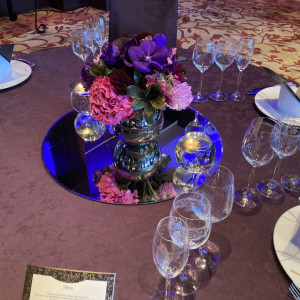 装花|478170さんのシャングリ・ラ 東京の写真(1298971)