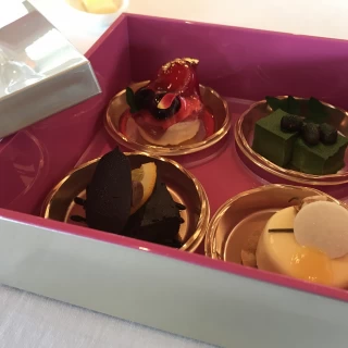 デザート。