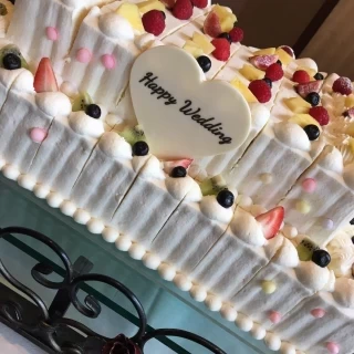オーダーメイドで他にも色々なケーキに変えれますよ！