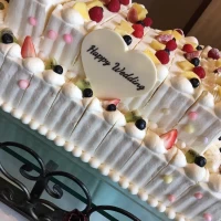 オーダーメイドで他にも色々なケーキに変えれますよ！