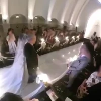 チャペルの形が真四角なので、どこからでも見やすいです