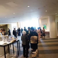 ウェルカムドリンクもあるのでゲストにも喜ばれます