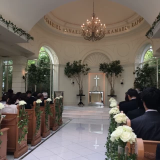挙式会場