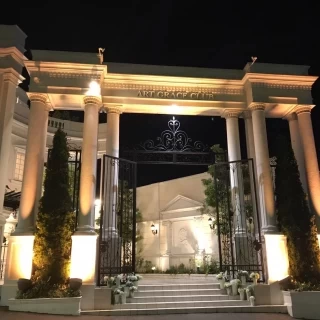 夜の入口付近