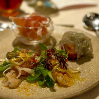 前菜おいしかったです