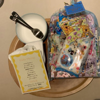 子どものメニューも充実でした