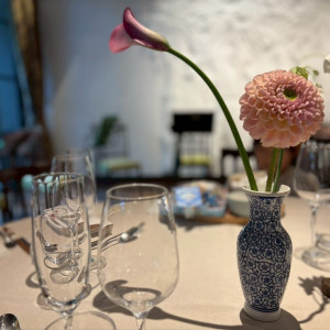 花がきれいでした|478364さんのTHE NANZAN HOUSE （ザ ナンザン ハウス）の写真(2453254)
