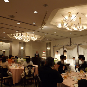 マーガレットルーム|478377さんのプリティチャペル舞浜（ホテルオークラ東京ベイ内）の写真(493628)