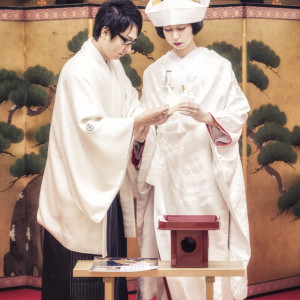 名札あわせ|478486さんの芝大神宮の写真(493915)