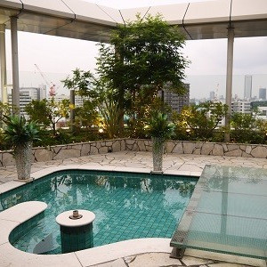 ガーデンチャペル|478555さんのTHE LEGIAN TOKYO(ザ・レギャン・トーキョー)の写真(494246)