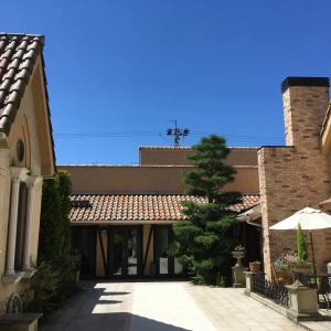 屋根からお菓子まきができます|478561さんのグランシェル・ルミエール （GRAND-CIELグループ）（営業終了）の写真(568797)