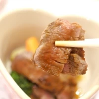 メインのお肉です。