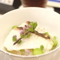 タイのお茶漬けです。