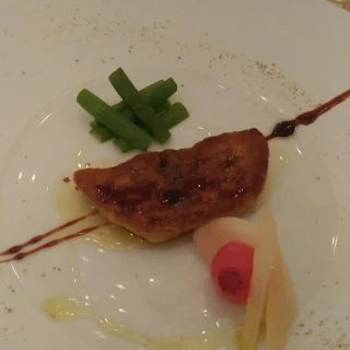 フォアグラ料理