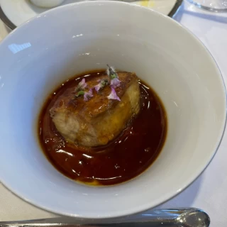 しっかりとした味付けで満足感があります。