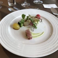 素材の味を引き立たせる味付けです。