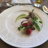 野菜の甘みが抜群でした。