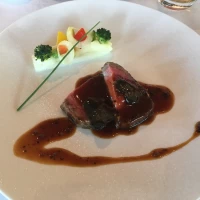 メインのお肉