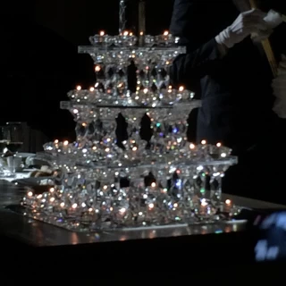 キャンドルサービス