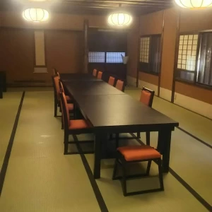 大人数用の披露宴会場（1階）|478941さんの志ら玉の写真(500145)