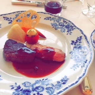 肉料理