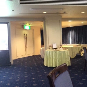 披露宴会場|479146さんの観音崎京急ホテル（ウエディング取扱終了）の写真(498166)