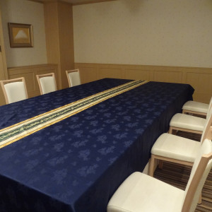 親族控え室。少し狭そうでした。|479164さんのANAクラウンプラザホテル京都の写真(497703)