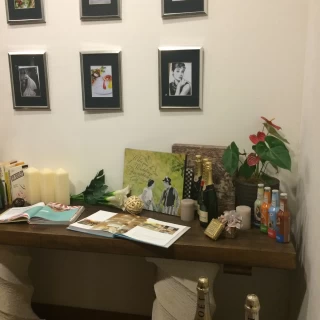 式場併設の二次会会場