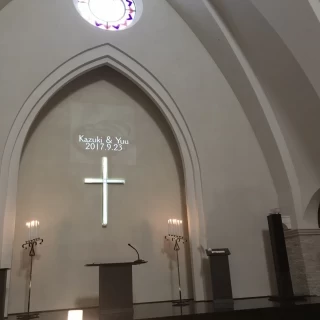 チャペルムービー