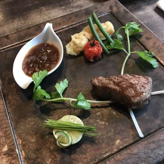 島根和牛のフィレ肉